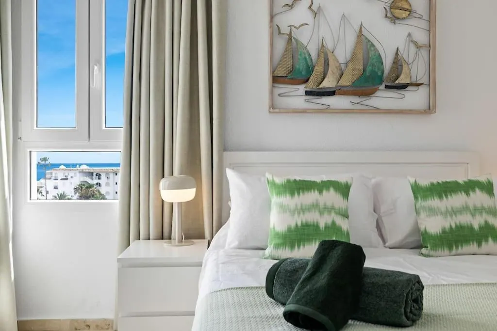 Sea View Apartment At Wyndhams Complex Malaga 0*,  Spain