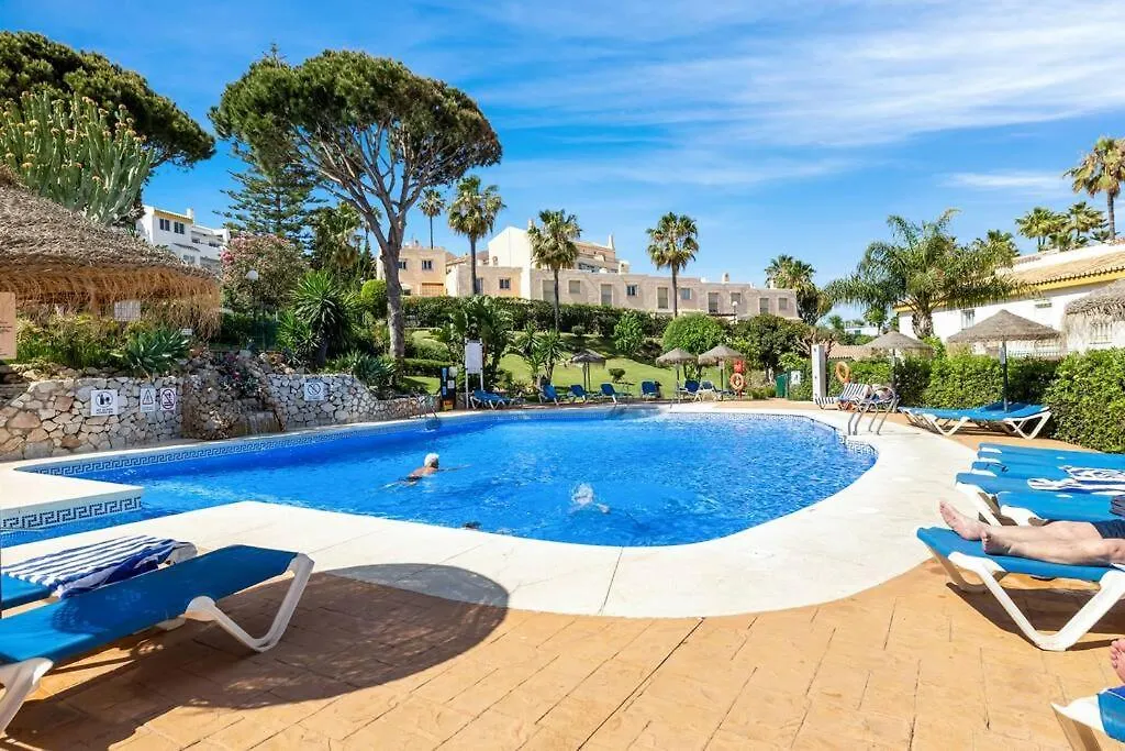 Sea View Apartment At Wyndhams Complex Malaga