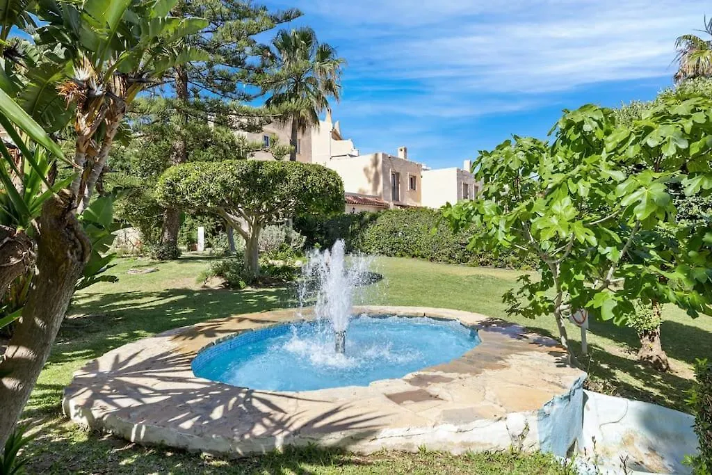 Sea View Apartment At Wyndhams Complex Malaga 0*,  Spain