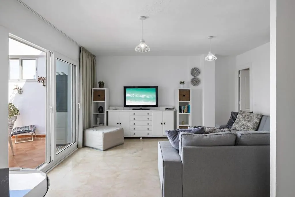 Sea View Apartment At Wyndhams Complex Malaga 0*,